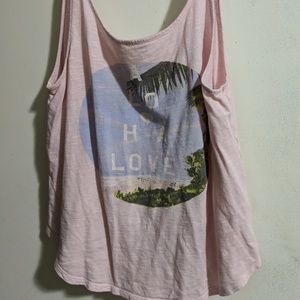Billabong tank top